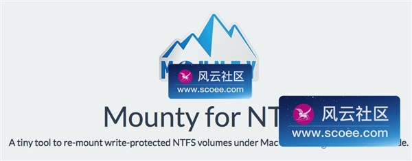 mounty for ntfs mac
